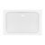 Душовий піддон KAPIELKA ST100x80х14 низький, прямокутний,  Lidz SD00051133 фото