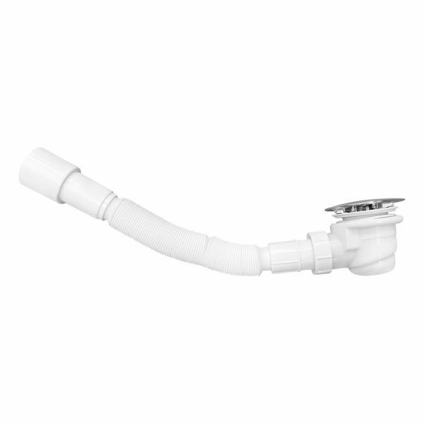 Душовий піддон KAPIELKA ST100x80х14 низький, прямокутний,  Lidz SD00051133 фото