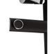 Душевая система универсальная Grand, Chrome/Black (k35) на три потребителя (с изливом) SD00039609 фото 4