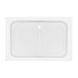 Душовий піддон KAPIELKA ST100x80х14 низький, прямокутний,  Lidz SD00051133 фото 1