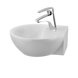 Раковина угловая SMALL DEVIT 350х350х14 1011135 фото 1