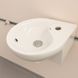 Раковина угловая SMALL DEVIT 350х350х14 1011135 фото 3