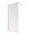 Душевая перегородка Mixxus Premium FLAT SP01-80x200-TR Chrome Walk-In прозрачное стекло 8мм MI6854 фото