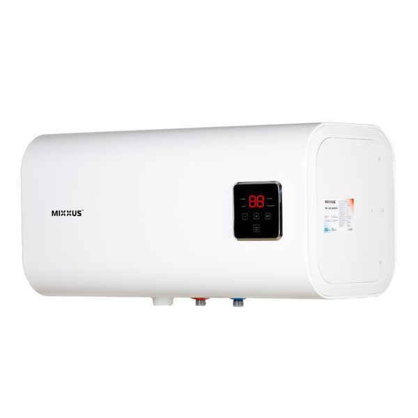 Водонагрівач "Квадрат" Mixxus EWH-14050 CUBE WET(Н) накопичувальний 50 л, мокрий тен 2,0 kW WH0614 фото