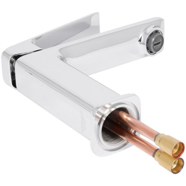 Змішувач для раковини Qtap Capricorn Chrome SD00054343 фото