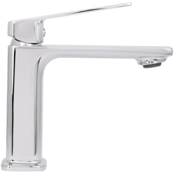 Змішувач для раковини Qtap Capricorn Chrome SD00054343 фото