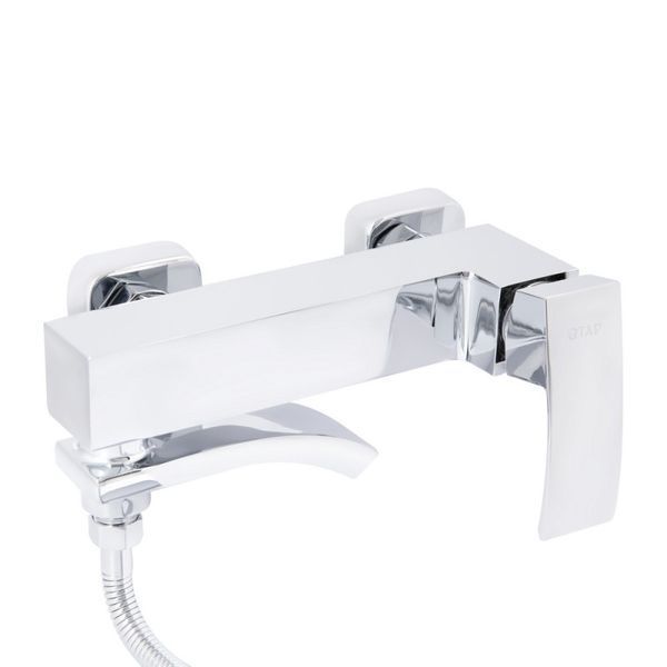 Змішувач для ванни Qtap Swan Cascada Chrome SD00051689 фото