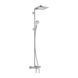 Душова система Hansgrohe Crometta 27298000 Showerpipe 27298000 фото 1