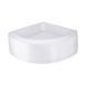 Душовий піддон Lidz KAPIELKA ST80x80x26 з панеллю SD00050483 фото 1
