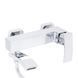 Змішувач для ванни Qtap Swan Cascada Chrome SD00051689 фото 3