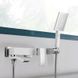 Змішувач для ванни Qtap Swan Cascada Chrome SD00051689 фото 8