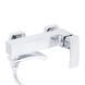Змішувач для ванни Qtap Swan Cascada Chrome SD00051689 фото 4