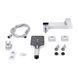 Змішувач для ванни Qtap Swan Cascada Chrome SD00051689 фото 7