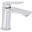 Змішувач для раковини Qtap Crow Chrome SD00054768 фото