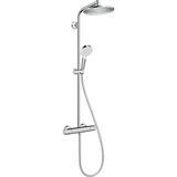 Душевая система Hansgrohe Crometta 27267000 S 240 1jet Showerpipe 27267000  фото
