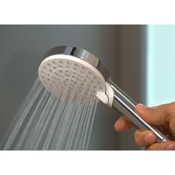 Душова система Hansgrohe Crometta 27267000 S 240 1jet Showerpipe 27267000  фото
