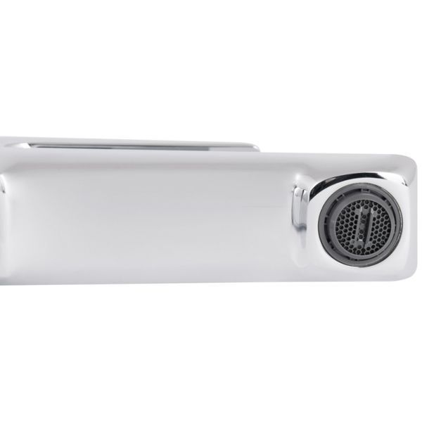 Змішувач для раковини Qtap Crow Chrome SD00054768 фото