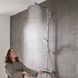 Душова система Hansgrohe Crometta 27267000 S 240 1jet Showerpipe 27267000  фото 3