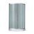 Душовий бокс Lidz Tani SB90x90.SAT.LOW.FR, скло Frost 4 мм SD00039856 фото