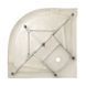 Душовий бокс Lidz Tani SB90x90.SAT.LOW.FR, скло Frost 4 мм SD00039856 фото 9