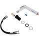 Смеситель для раковины высокий Qtap Crow Chrome SD00054769 фото 3