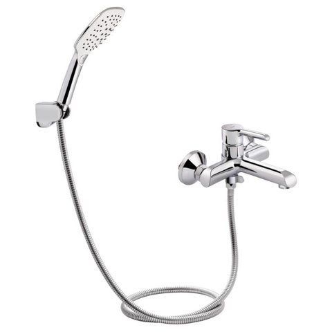 Смеситель для ванной Qtap Grand CRM 006 SD00039601 фото