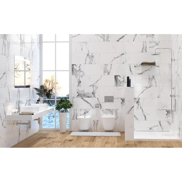 ACQUA Унітаз підвісний безобідковий, тонка кришка soft-close, quickfix 3020155 фото
