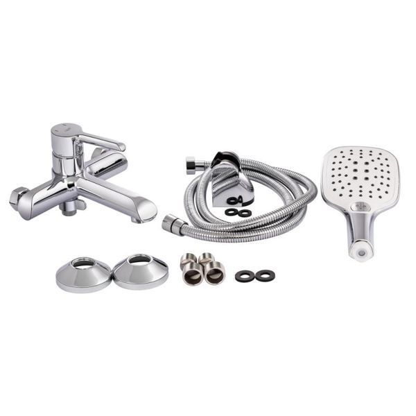 Змішувач для ванни Qtap Grand CRM 006 SD00039601 фото