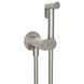 Гігієнічний душ Devit Flow brushed nickel 550539N фото 1