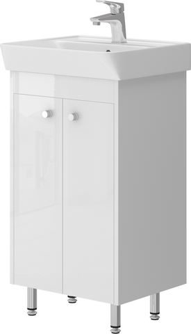 Тумба Trinity Tn-60 белая 417037004 фото