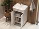 Тумба Trinity Tn-60 белая 417037004 фото 7