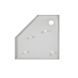 Душовий піддон Qtap Diamond 100x100x12 см + сифон SD00046993 фото 3