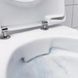 Унітаз-компакт Geberit Selnova 501.753.00.1 із сидінням з дюропласту 501.753.00.1 фото 6