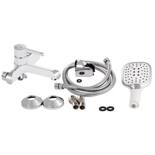 Смеситель для ванной Qtap Grand WCR 006 SD00039611 фото