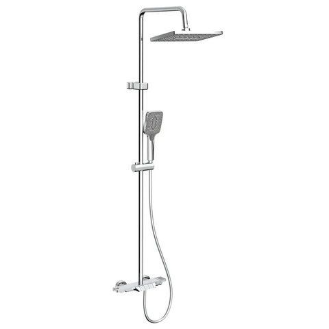 Душова колона зі змішувачем Mixxus Premium Terra 009-J, 3 режими MI8380 фото