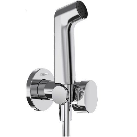 Гигиенический душ Hansgrohe EcoSmart 1 jet  хром 29232000 HG фото