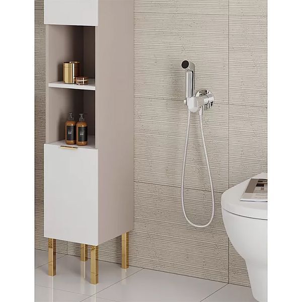 Гигиенический душ Hansgrohe EcoSmart 1 jet  хром 29232000 HG фото