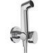Гигиенический душ Hansgrohe EcoSmart 1 jet  хром 29232000 HG фото 1