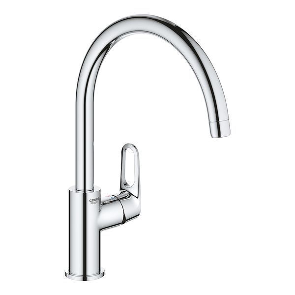 Набір змішувачів для ванни та раковини Grohe Bau Flow UA121640K1 4 в 1 UA121640K1 фото