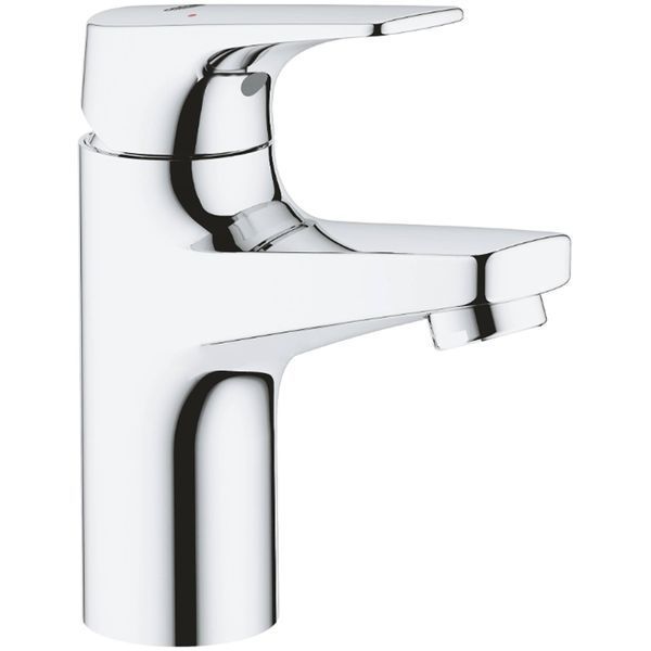 Набір змішувачів для ванни та раковини Grohe Bau Flow UA121640K1 4 в 1 UA121640K1 фото