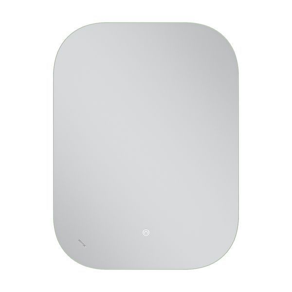 Дзеркало Mixxus Premium DIVERSE 80x60-Reverse з Led Touch, Anti-fog, димером (3-6,5kK) MP6638 фото