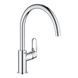 Набір змішувачів для ванни та раковини Grohe Bau Flow UA121640K1 4 в 1 UA121640K1 фото 5