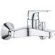 Набір змішувачів для ванни та раковини Grohe Bau Flow UA121640K1 4 в 1 UA121640K1 фото 2