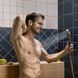 Душевая системаActivera S  Hansgrohe Showerpipe 240 1jet EcoSmart з Ecostat Fine Varia 28078000 фото 5