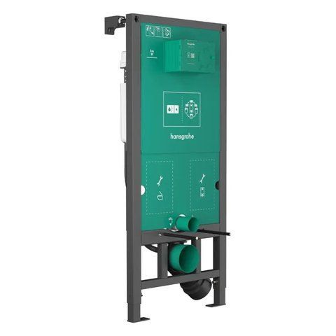 Инсталяция Hansgrohe iFrame Universal 1120 для подвесного унитаза  01022180 фото