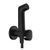 Гигиенический душ Hansgrohe EcoSmart 1 jet black matt  29232000 HG фото