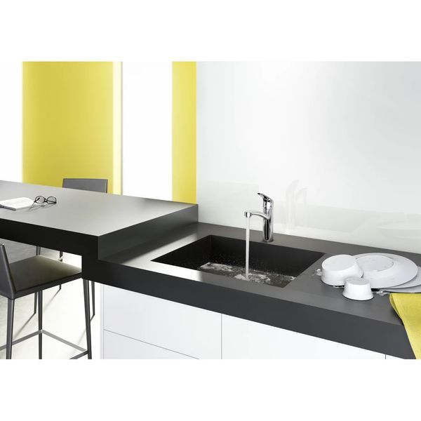 Змішувач для кухні Hansgrohe Focus E2 31806000 фото