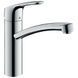 Змішувач для кухні Hansgrohe Focus E2 31806000 фото 1