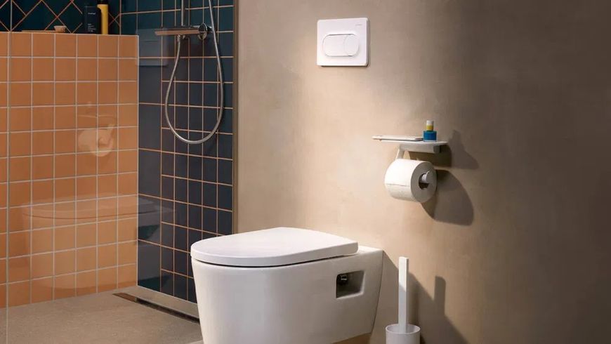 Інсталяція Hansgrohe iFrame Universal 1120 для підвесного унітаза  01022180 фото