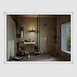 Зеркало Mixxus FLAT 80x60 80x60 с Led Touch, Anti-fog, димером, регулятором яркости, часами MI6928 фото